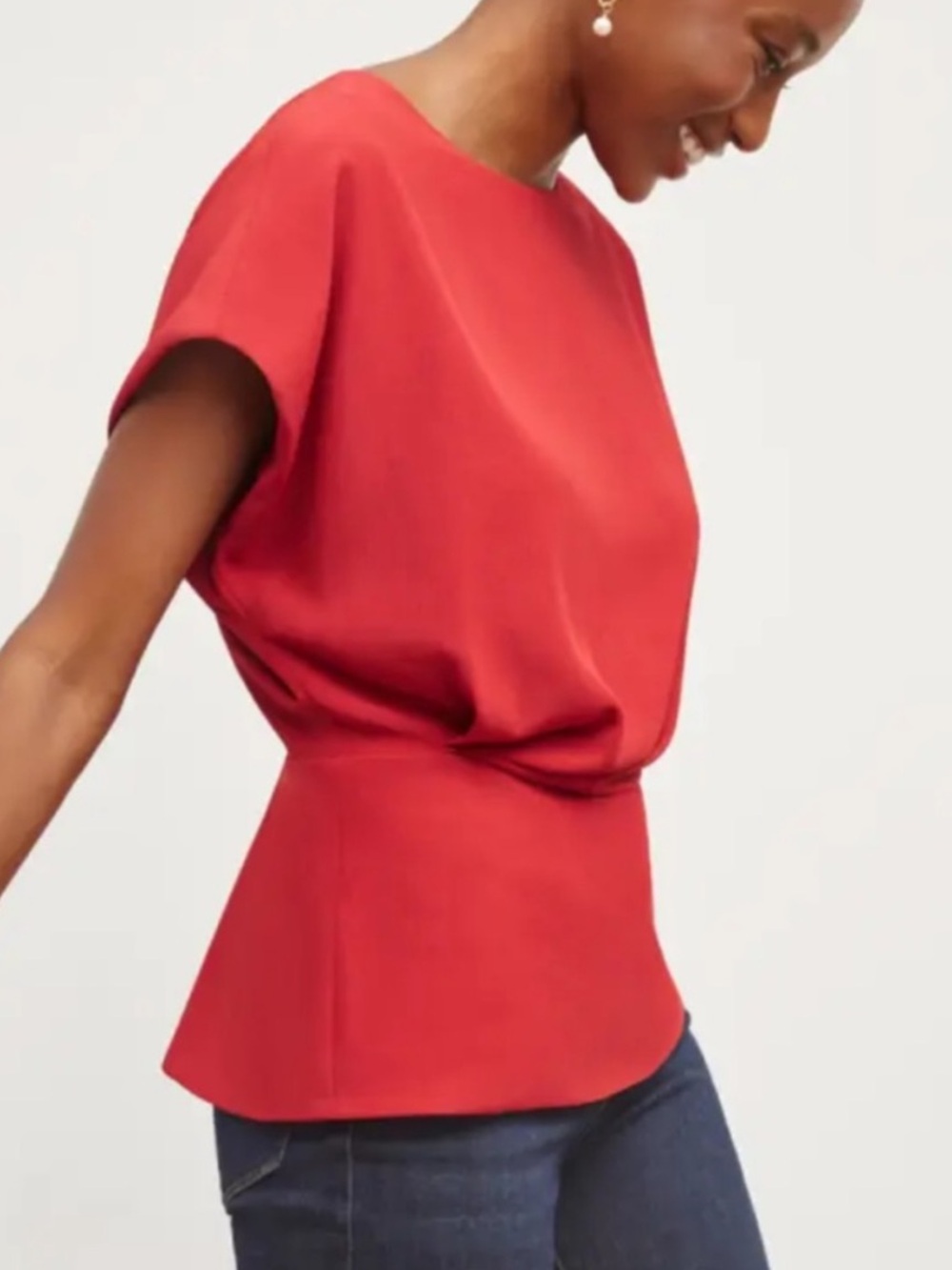 MM Lafleur Nejvi Top Sz S